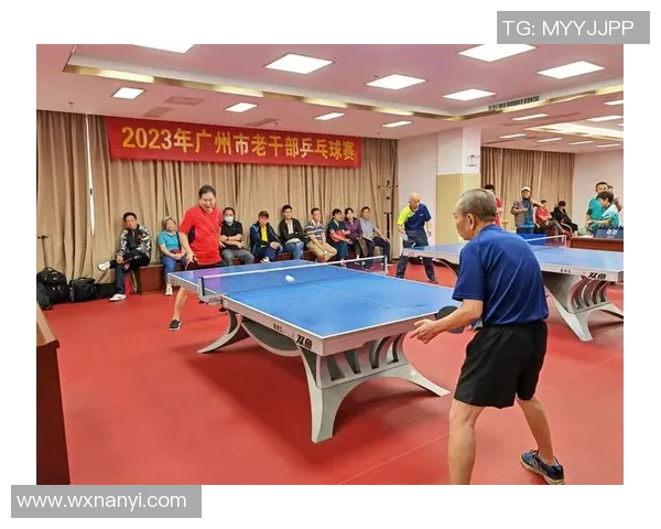 广州乒乓球队的节奏与技战术深度探秘之旅